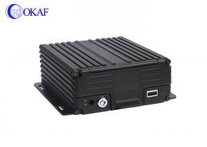 Quality AHD Car 4 Channel Car Dvr Recorder Kit HDD/SSD Storage 720P H.264 Video Compression wholesale
