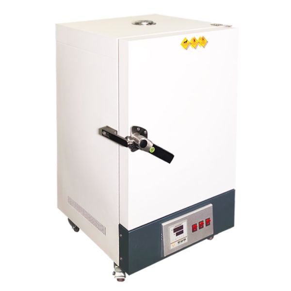 600C Laboratory Dryer Oven SUS304 Inner High Temperature Drying Oven
