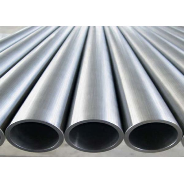 317/317l Stainless Steel Pipe , 2000mm-8000mm 316 Seamless Stainless Steel Tube