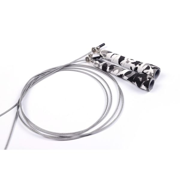 High Quality Adjustable Speed Jump Rope Steel Wire Speed Jump Rope