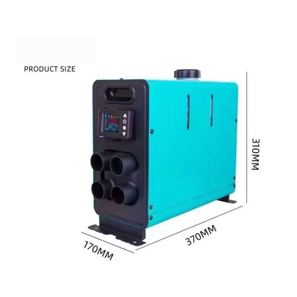 Portable Diesel Air parking Heater 2KW 12V 24V for Electronic Vehicle Car Bus