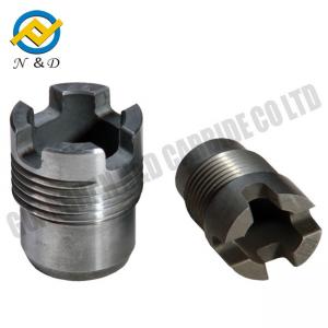 China Cemented Carbide Drill Bit Nozzles ISO API on sale