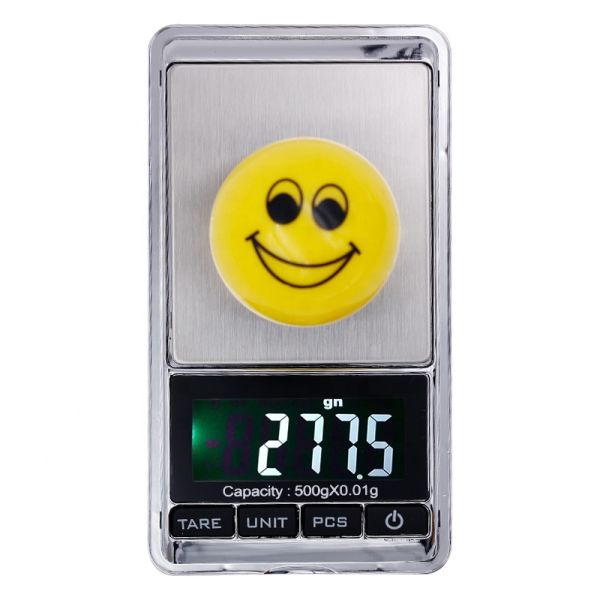 Jewelry Scale 500g 0.01g Electronic Weight Diamond Balance Precision Portable Pocket Digital Scales with Backlight