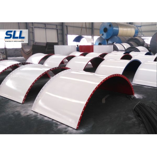 Stable Performance Stainless Steel Silo Sand Cement Fly Ash Material