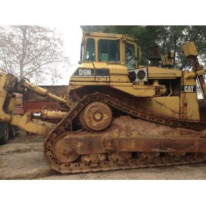 Quality D9N Used CATERPILLAR Bulldozer for sale Made in USA wholesale