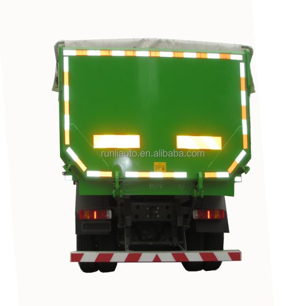 Sinotruk HOWO 6x4 Sand Dump Truck Sand Dumper Truck Sand Tipper