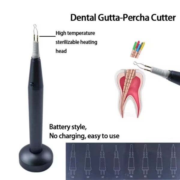 Dental Clinic Dental Gutta Percha Cutter Wireless Endo Tools Electric Dental Gutta Cutter