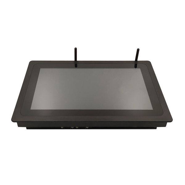 Embedded Capacitive 18.5 Inch Touch Screen Industrial Panel Pc Computer All In One