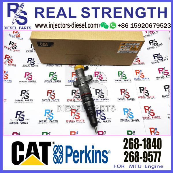 CAT C7 C9 fuel injector 268-1835 268-1836 268-1839 268-1840 for caterpillar fuel injectors