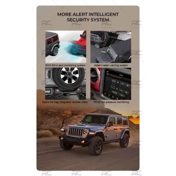 2023 Hot Sale China Gas Car Jeep Wrangler For Whole Sale