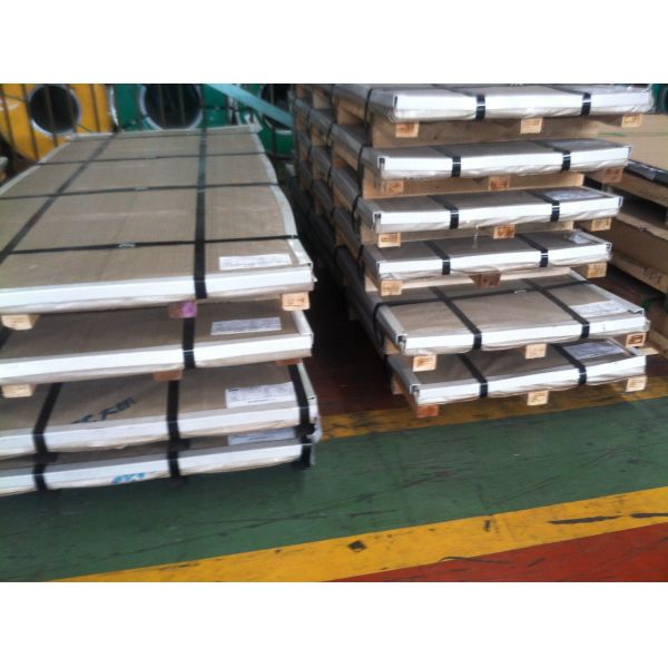 Ferrite Stainless Steel With Magnetic 430 Stainless Steel Sheet DIN 1.4016 X10Cr17 Sheet For Stoves
