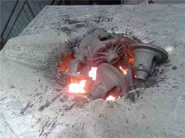 Scrap Metal Medium Frequency Induction Furnace High Temperature Industry Use