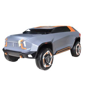 Quality Vehicle SLA 3D Printing Service , Sanding 3d Model Printing Service wholesale