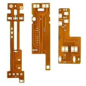 Quality RoHS FPC Flexible Circuit Board Manufacturers HASL-F wholesale