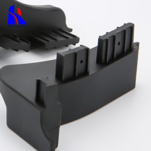 ODE Design PVC Plastic Plastic Injection Molding Parts Surface Finish Custom Colors