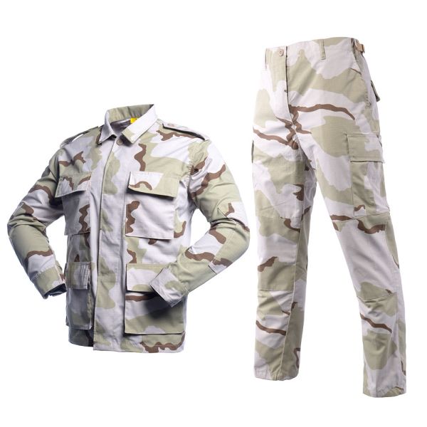 Good Ventilation military uniform---BDU， camouflage BDU， combat uniform