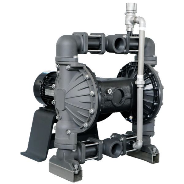 Diaphragm Electric Operated Positive Displacement Pump Aod Pump 2 inch