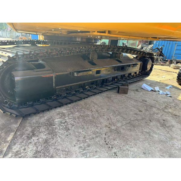 30tons Used Cat 330c 330cl Excavator Heavy Duty Equipment Bucket Capacity 1.7 M³