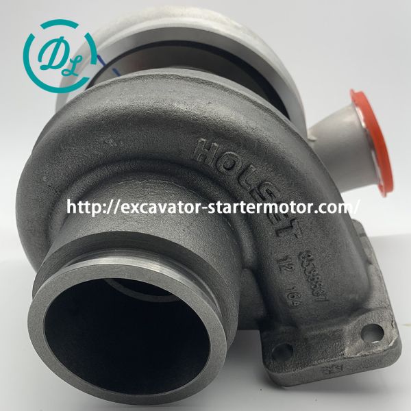 EexcavaStart Cummins 6D107 Turbocharger OEM 3785477 6754-81-8090