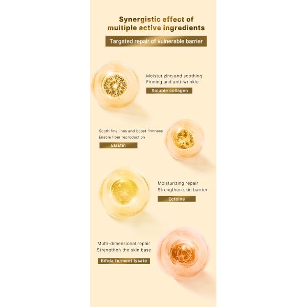 Wholesale Sheet Face Masks Beauty for Soothing Facial Mask with Centella Asiatica for Sensitive Skin Repair