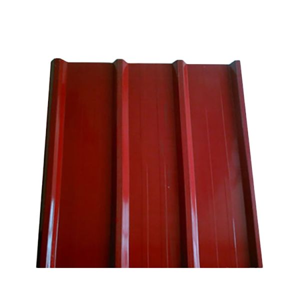 AZ40g/M2 Metal Roofing Corrugated Steel Sheet Waves Trapezoid