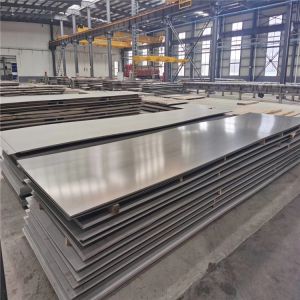 Antiwear Hot Dip Zinc Coated Steel Sheet Galvanised Z30 Z275