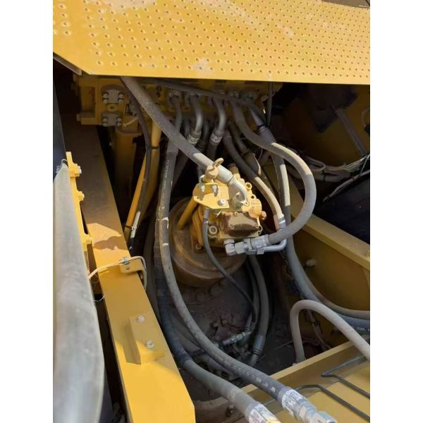 Used Cat336 Excavator Hydraulic Pipeline Original Mining Projects Digger