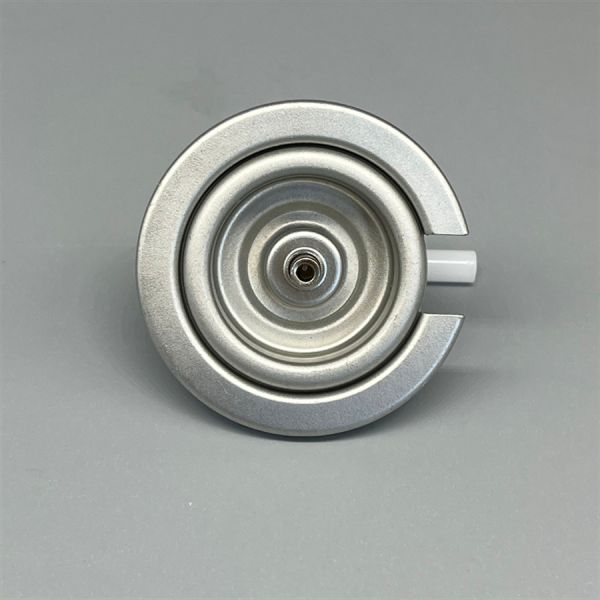 Durable Portable Gas Stove Valve for Camping and Outdoor Cooking with Leak-Proof Safety Design