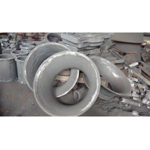 China HT250 Gray Iron Cast Parts for Grinding EB16019 on sale