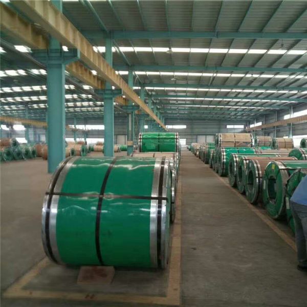 BA 2B Surface 430 Stainless Steel Coil Kitchenware And Home Used Bright Steel Coil