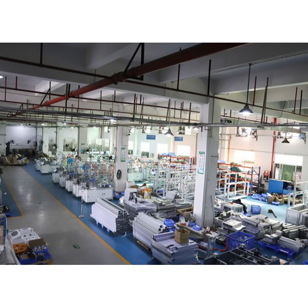 Non Woven Surgical Mask Making Machine High Efficiency Automated Operation