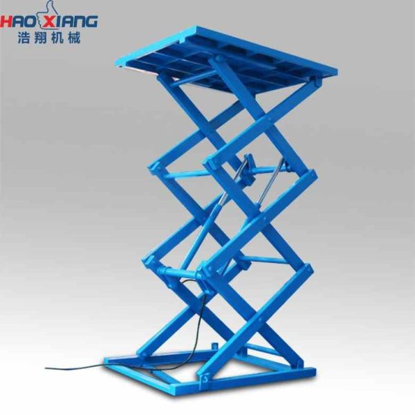 Electric Scissor Lift Table The Perfect Solution for Warehouse Lifting Needs