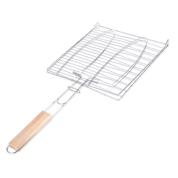 Grilled Fish Tongs, Barbecue Tools, Barbecue Nets, Grilled Fish Tongs, Barbecue Nets OEM / ODM Service