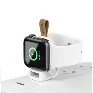 China Iwatch Wireless Magnetic Charger 20g , Portable Wireless USB charger on sale
