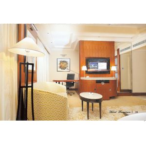 Modern Hotel Bedroom Furniture,Standard Single Room Furniture SR-010
