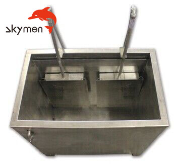 2400W Customized Immersible Submersible Transducer Pack Vibrating Plate