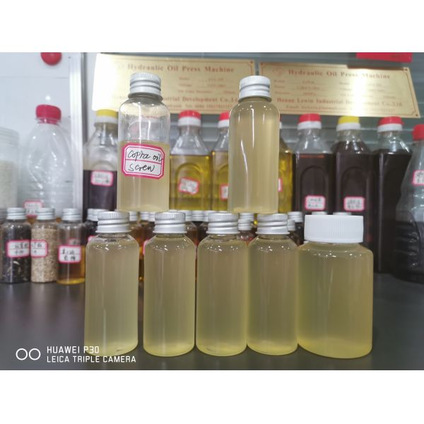 380v 100r/Min Vegetable Cooking Oil Making Machine