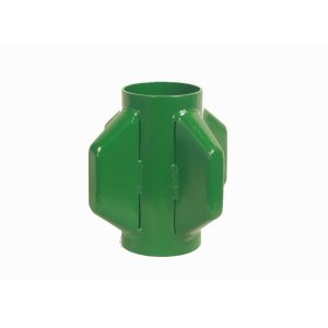 Quality Elastic Solid Centralizer / Bow Spring Centralizer High Strength wholesale