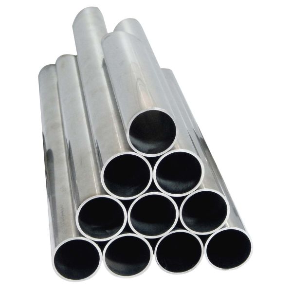 Sch5s To Sch160s TP304 Seamless Stainless Steel Welded Pipe Grain Grinding 180