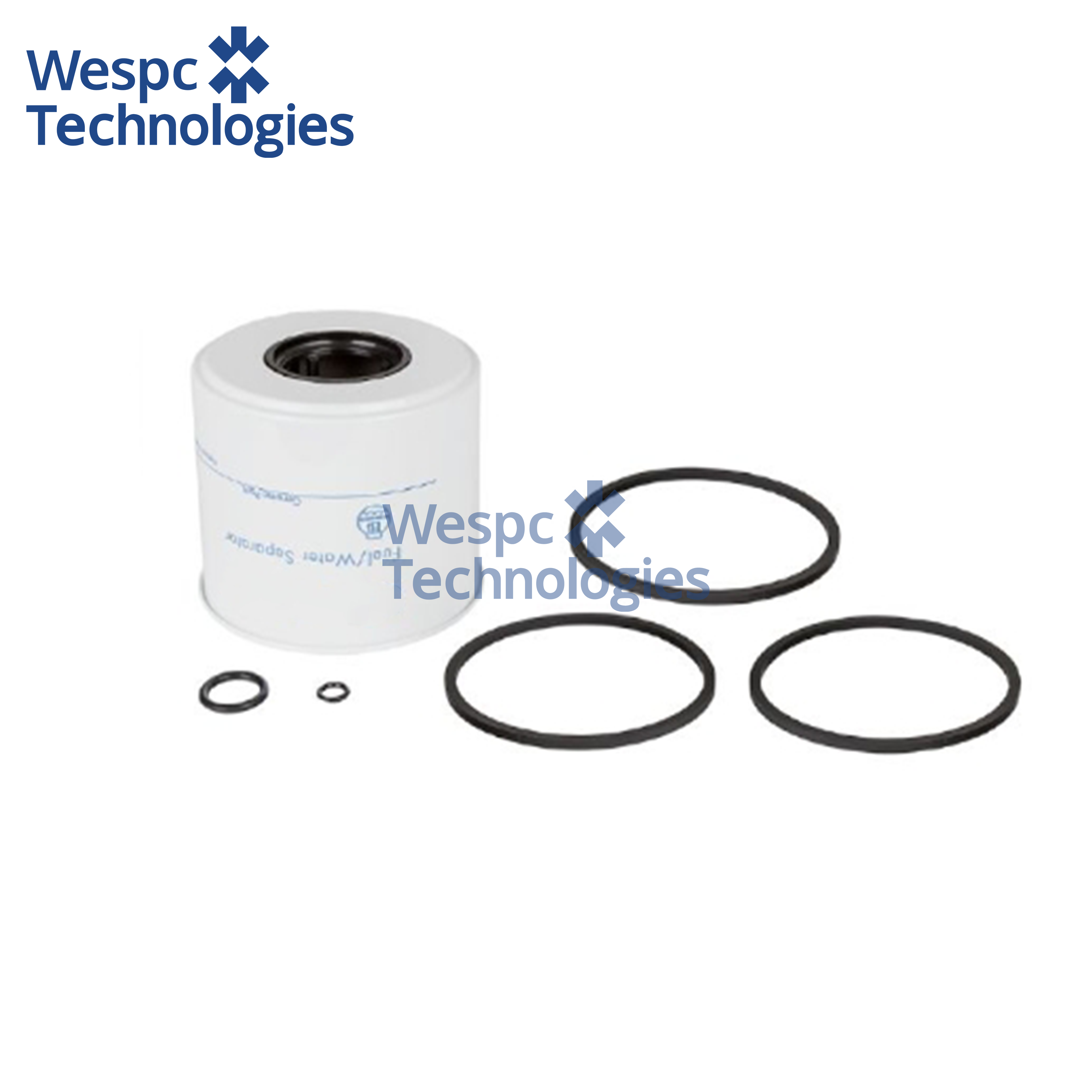WESPC Fuel Filter 4415122 For 1103 And 1104 Diesel Engine Applications