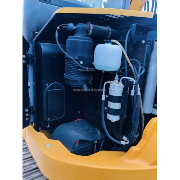 Second Hand Kato 308 Excavator with 0-2000 Working Hours and Low Operating Weight