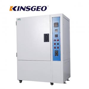 China 300w Plastic UV Testing Machine , Uv Accelerated Weathering Tester With Power 1Φ, 220V,50HZ on sale