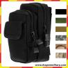 Hot sale cheap molle system tactical sport waist bag waist pouch for sale