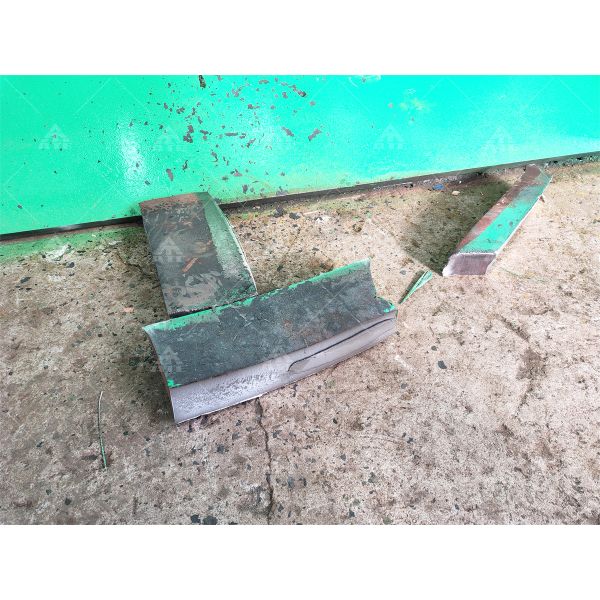 400T/500/630T/800T Gantry Shear Hydraulic Steel Scrap Metal Shear For Cutting