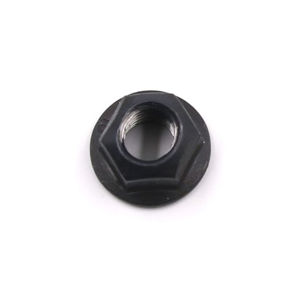 DIN6926 Grade 10 Black Steel Prevailing Torque Type Hexagon Nuts for Automobiles