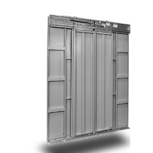 Elevator Door System Lift Automatic Door Operator and Elevator Landing Door