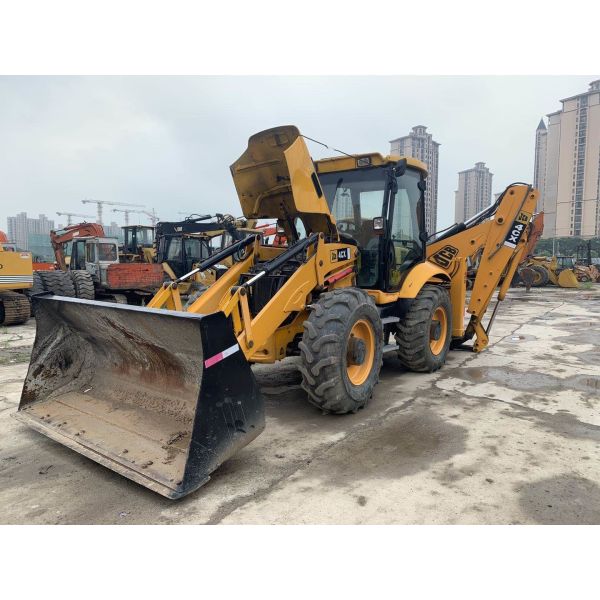 Original UK Used JCB 4CX Backhoe Loader Hot Sale.Used JCB 4CX Backhoe Loader In Excellent Condition