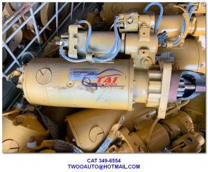 Quality Steel Japanese Engine Parts  Original Starter Motor Gat349-6554 Genuine wholesale