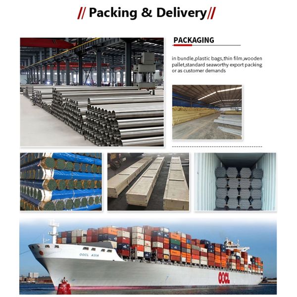 NDT Stainless Steel Cold Rolled Seamless Pipes Precise Polishing Thick Welding