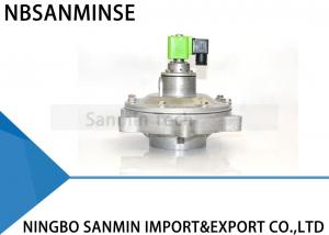 China NBSANMINSE QD-Y Diaphragm Valve Pulse jet Valve SBFEC Type For Bag dust collector system G1-1/2 G2 G2-1/2 G3 G4 on sale